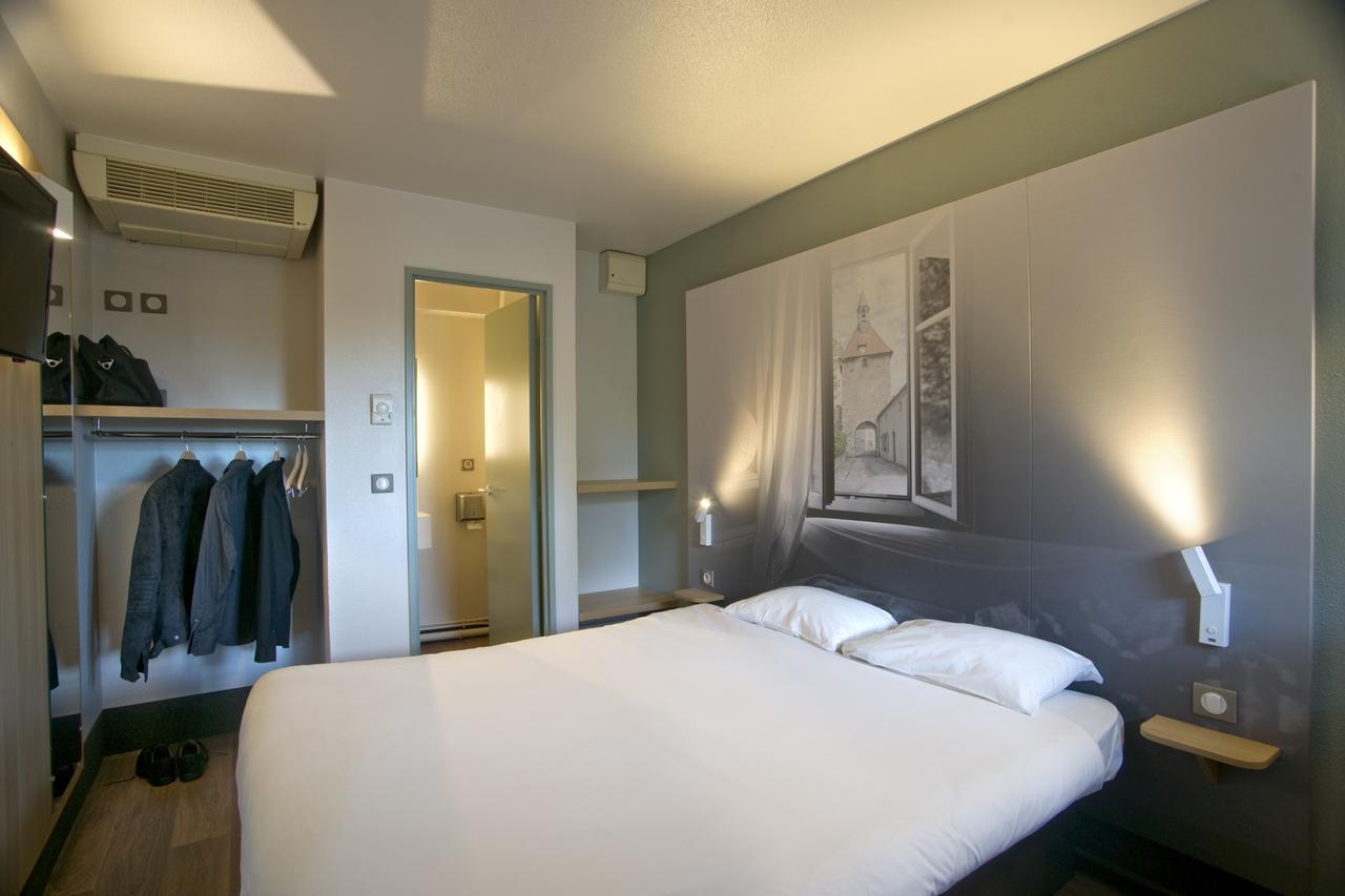 B&B Hôtel Moulins Toulon-sur-Allier Exterior foto