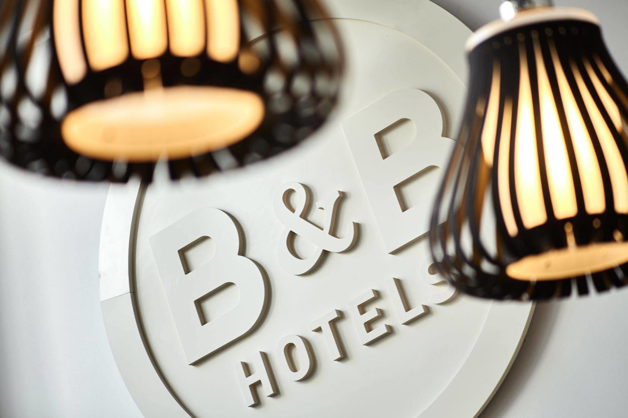 B&B Hôtel Moulins Toulon-sur-Allier Exterior foto